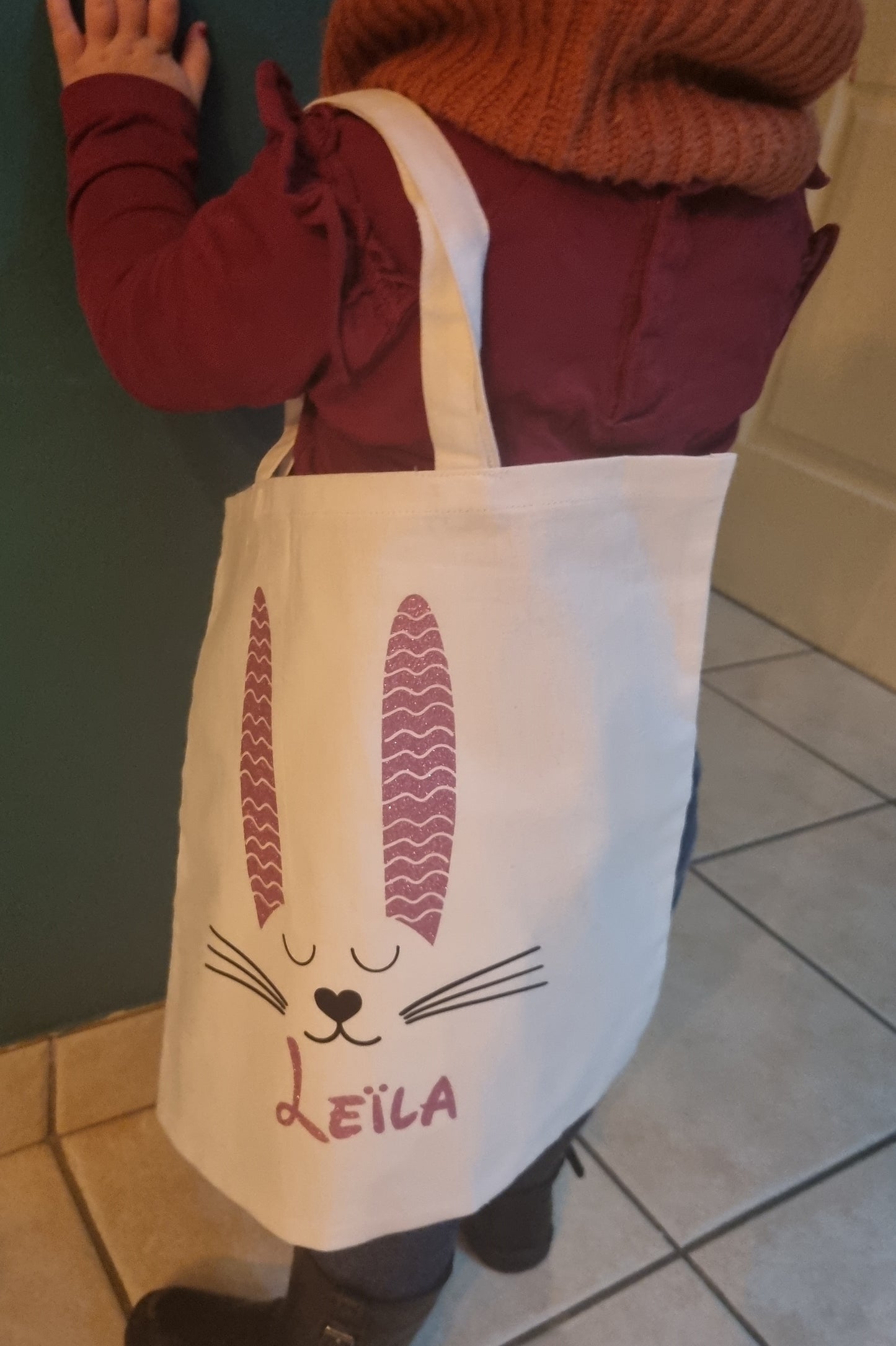 Tote bag pour pâques