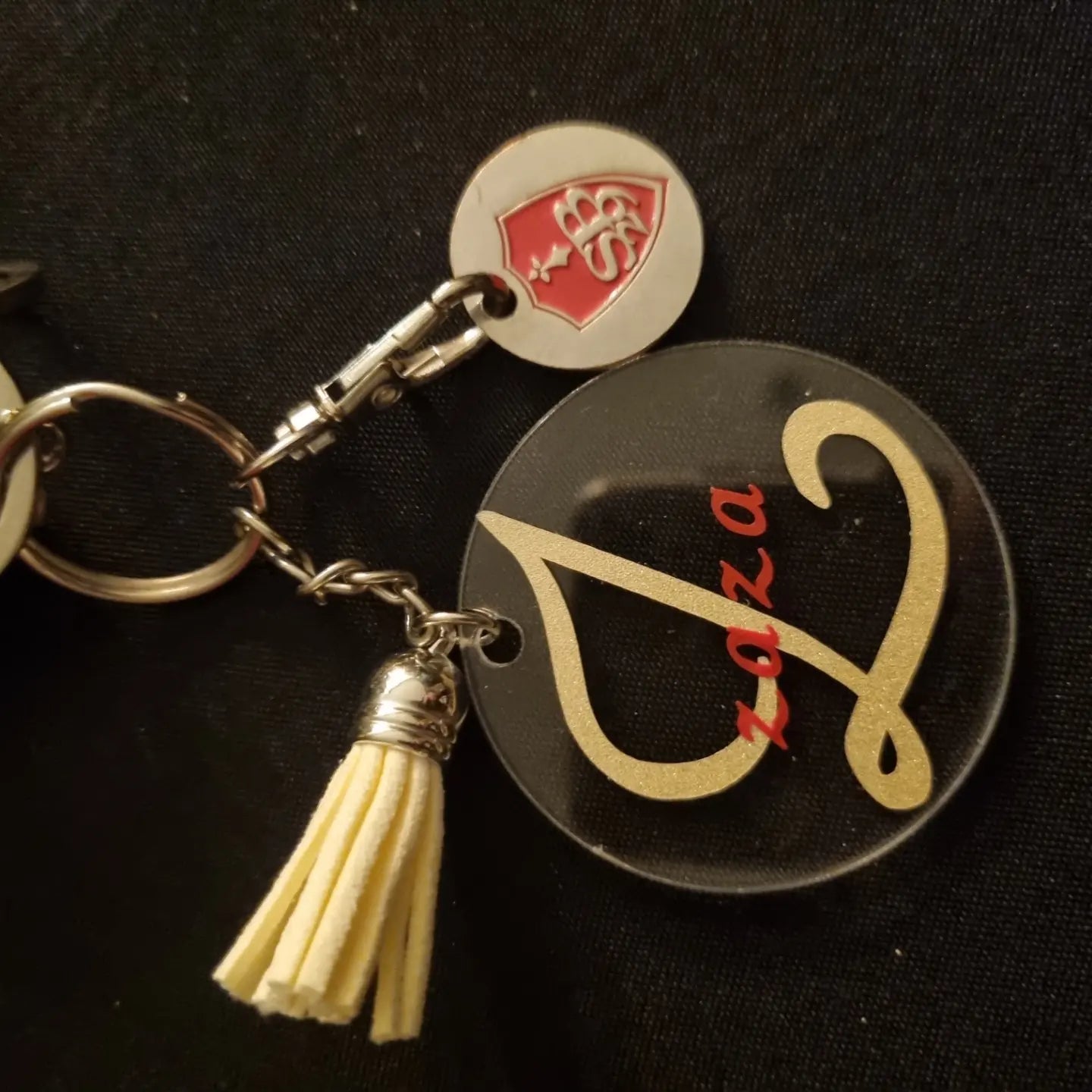 Porte clé Personnalisé