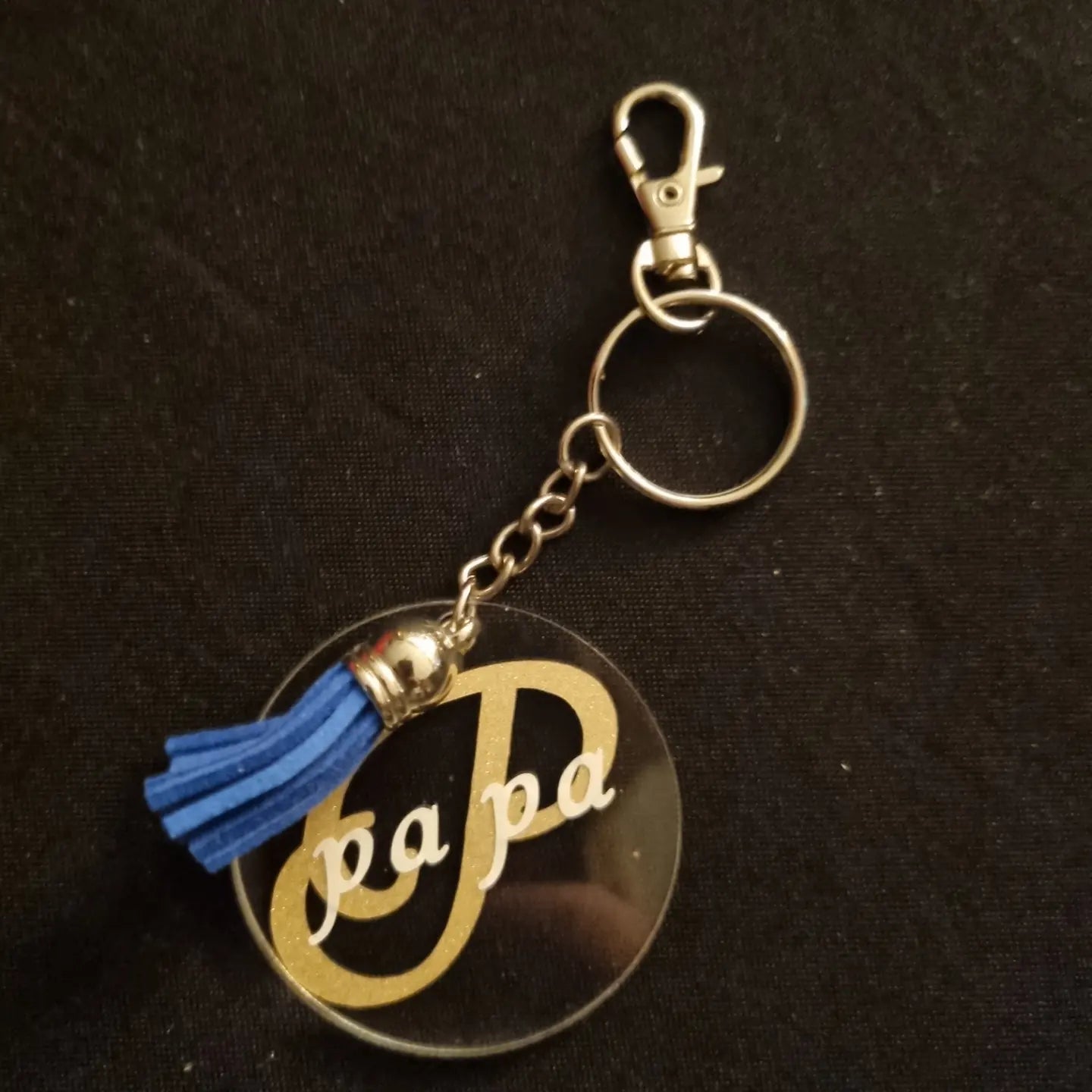 Porte clé Personnalisé
